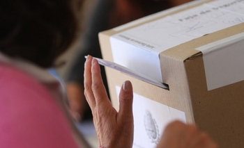 Imagen de la nota: ¿Quiénes pueden no ir a votar?