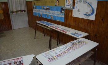 Imagen de la nota: El Frente Progresista denuncia falta de boletas