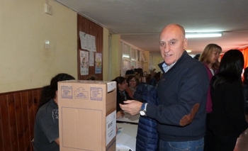 Imagen de la nota: Mario Cura: 