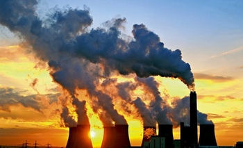 Imagen de la nota: Podría aumentar 4º C la temperatura mundial: Gabriel Blanco explicó la importancia de cambiar paradigmas,