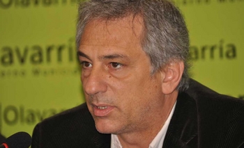 Imagen de la nota: Eseverri pedirá licencia por quince días tras las Elecciones