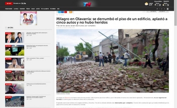 Imagen de la nota: Las imágenes de Infoeme recorren el país