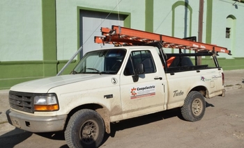 Imagen de la nota: Coopelectric retoma reclamos domiciliarios tras los trabajos en Cereseto