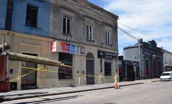 Imagen de la nota: Clausura preventiva para comercios del edificio Cereseto