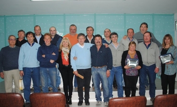 Imagen de la nota: Coopelectric cumplió 88 años y reconoció a jubilados