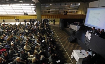 Imagen de la nota: El miércoles se realizará la audiencia pública por el agua