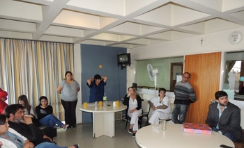 Imagen de la nota: Violencia en pediatría: piden urgente solución tras 