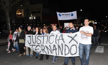 Imagen de la nota: Olavarría se movilizó 