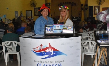 Imagen de la nota: Las mejores imágenes de la Fiesta de la Kerb en Colonia San Miguel