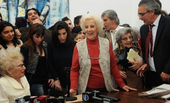 Imagen de la nota: Recuperaron al nieto 121