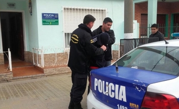 Insólito: detuvieron por varios robos a un acusado en el Crimen de Palahy Imagen de la nota: Insólito: detuvieron por varios robos a un acusado en el Crimen de Palahy