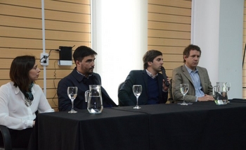 Se realizó la jornada de Sensibilización en Empleo Decente Imagen de la nota: Se realizó la jornada de Sensibilización en Empleo Decente