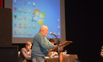 Imagen de la nota: Diferentes actores locales debatieron por la tarifa de agua