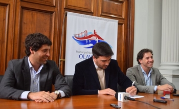 Imagen de la nota: Se firmó la rescisión del Barrio Pikelado y entregaron viviendas del Educadores