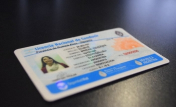 Licencias de conducir deberán retirarse en nueva sede Imagen de la nota: Licencias de conducir deberán retirarse en nueva sede