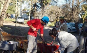 Continúan con la realización de talleres de educación ambiental Imagen de la nota: Continúan con la realización de talleres de educación ambiental