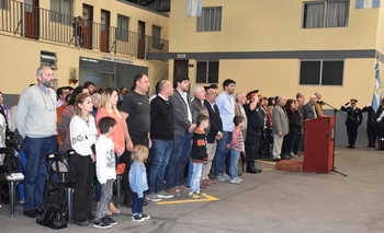 Imagen de la nota: Terrible accidente en Ruta 51: 8 personas resultaron heridas