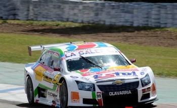 Josefina Vigo fue novena en la serie Imagen de la nota: Josefina Vigo fue novena en la serie