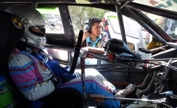 Imagen de la nota: Josefina Vigo arribó 13° en una buena final