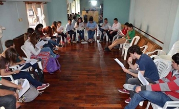 Imagen de la nota: Se reunió la Federación de Estudiantes Secundarios