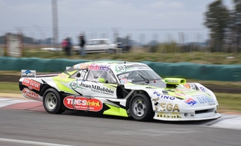 Weimann completó el cuarteto de marcas en la clasificación Imagen de la nota: Weimann completó el cuarteto de marcas en la clasificación