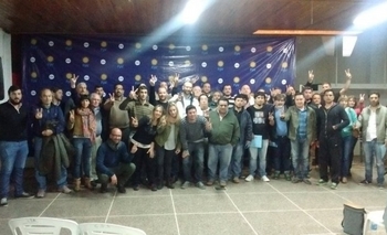 Imagen de la nota: En Alvear, el FpV tuvo su segundo encuentro Seccional