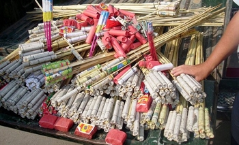 Imagen de la nota: Pirotecnia: requisitos para la habilitación municipal