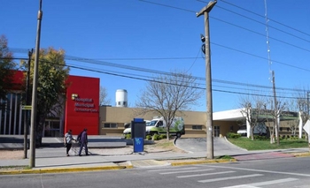 Imagen de la nota: El hombre baleado por la policía evoluciona, pero sigue en terapia