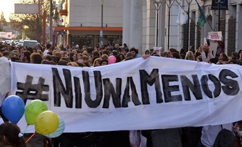 Imagen de la nota: En Olavarría convocan a marchar bajo la consigna #NiUnaMenos