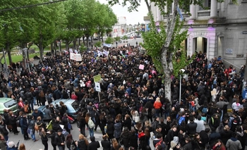 Gran convocatoria pidió  Imagen de la nota: Gran convocatoria pidió