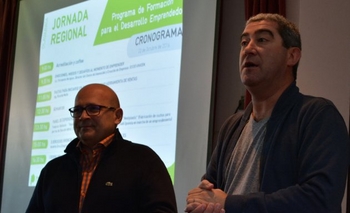 Imagen de la nota: Se realiza la Jornada regional emprendedora en Ingeniería