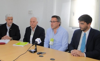 Imagen de la nota: Cucaiba y Municipio trabajan para que Olavarría tenga unidad propia