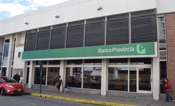 Imagen de la nota: El viernes no habrá bancos en todo el país