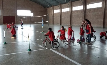 Imagen de la nota: Educación vial: el rol de los niños como multiplicadores