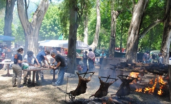 Imagen de la nota: Convocatoria a participar del Aplauso al Asador