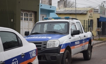 Cayó por insultar a la policía y tenía un pedido de captura Imagen de la nota: Cayó por insultar a la policía y tenía un pedido de captura