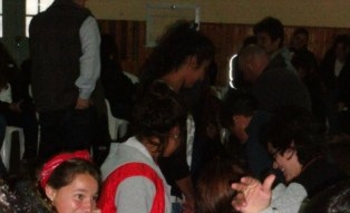 Imagen de la nota: Espigas: Jornada de Prevención con participación de la comunidad