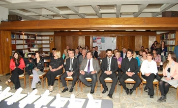 Imagen de la nota: Juraron nuevos abogados de Olavarría