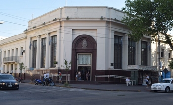 Imagen de la nota: Los bancos no atienden este viernes por un paro gremial