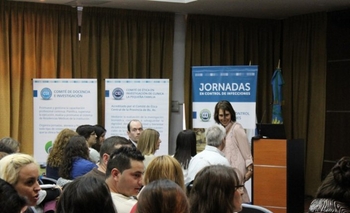 Imagen de la nota: Se realizará la III Jornadas Regionales de Infectología