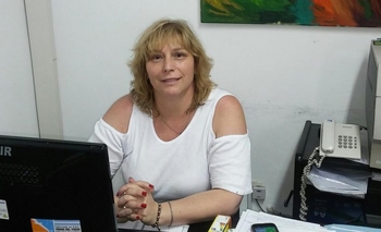 Mariana Vargas, nueva directora de Cultura Imagen de la nota: Mariana Vargas, nueva directora de Cultura