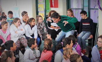 Imagen de la nota: Valicenti respaldó a 