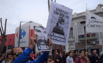 Imagen de la nota: Maldonado: marcha “para seguir exigiendo justicia”