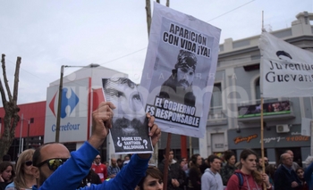 Imagen de la nota: Maldonado: marcha “para seguir exigiendo justicia”