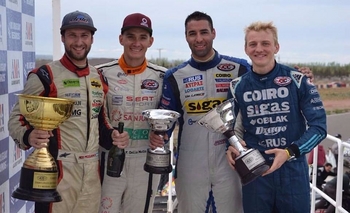 ¿Pezzucchi campeón? Imagen de la nota: ¿Pezzucchi campeón?