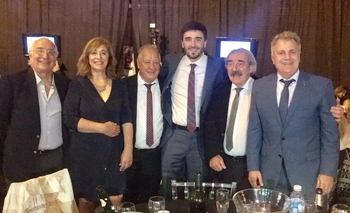 Imagen de la nota: Cena de la Industria: escasa convocatoria y grieta presente