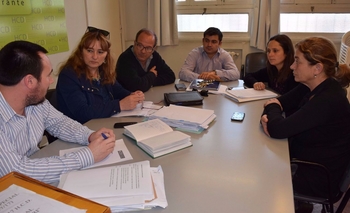 Imagen de la nota: La Comisión se reunió por última vez y habrá Sesión Especial