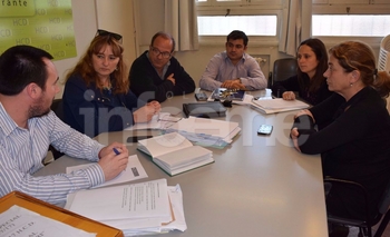 Imagen de la nota: La Comisión se reunió por última vez y habrá Sesión Especial