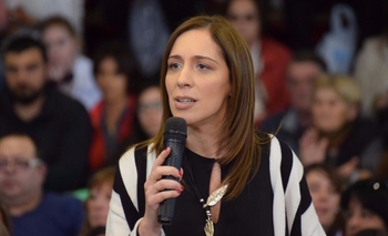 Imagen de la nota: Vidal: “El cambio es concreto, no es un discurso” 