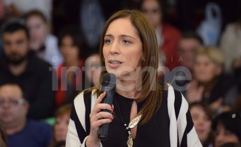 Imagen de la nota: Vidal: “El cambio es concreto, no es un discurso” 